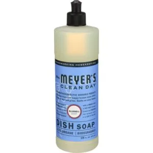 Mrs. Meyer’s Clean Day – Liquid Dish Soap Bluebell