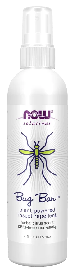 Bug Ban, Insect Repellent