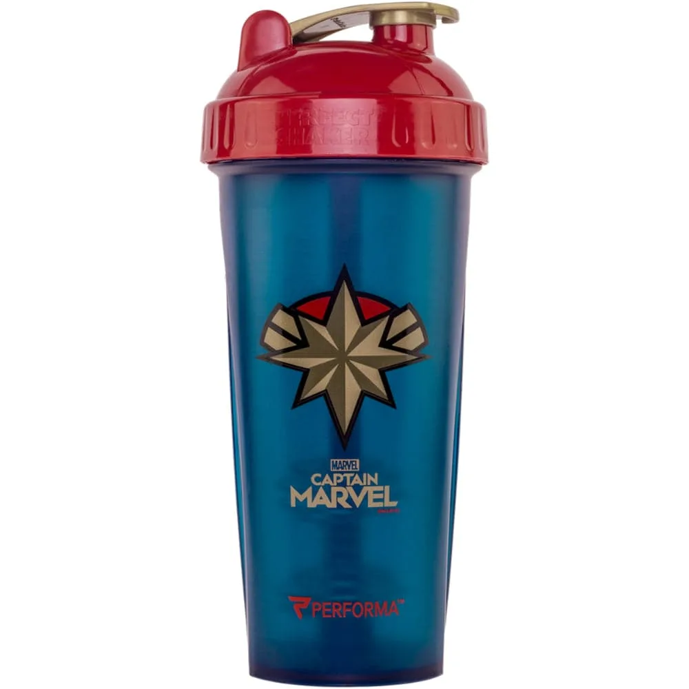 Performa – Perfect Shaker Bottle Captain Marvel – 1pc
