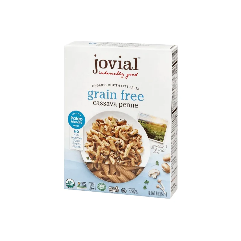 Jovial Gluten Free Cassava Penne