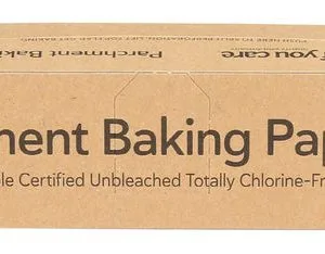 Parchment Paper, Natural, Single Box, 70 sqft