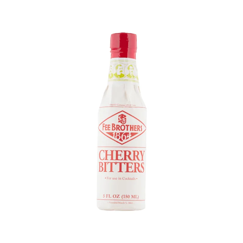 Fee Brothers Cherry Cocktail Bitters