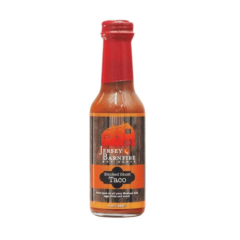Jersey Barnfire – Smoked Ghost Taco