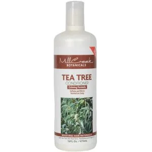 Millcreek – Conditioner Tea Tree, 14 oz – Pack of 3