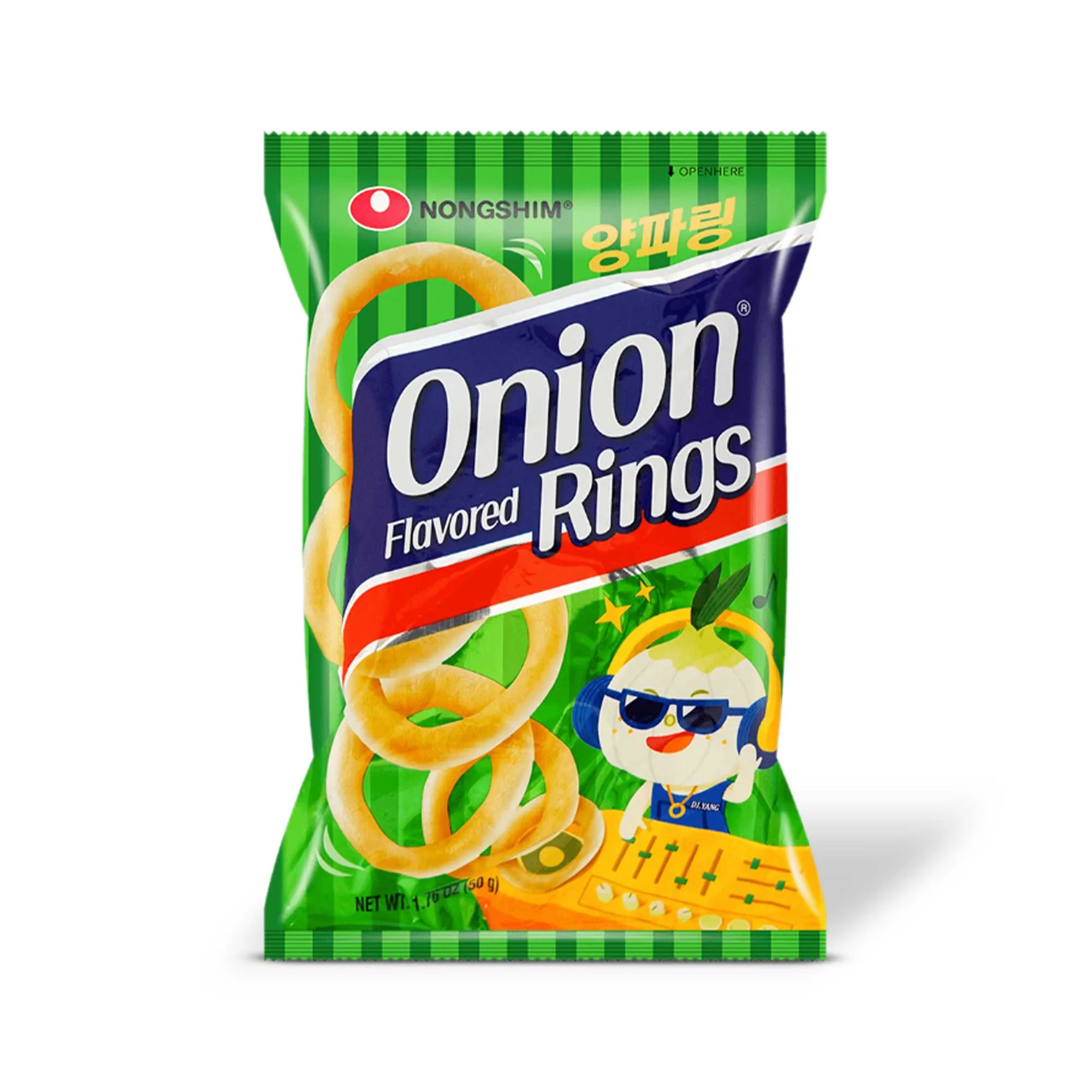 Nongshim Onion Rings