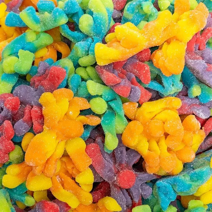 Trolli Sour Brite Octopus