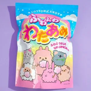 Takuma Fluffy Cotton Candy