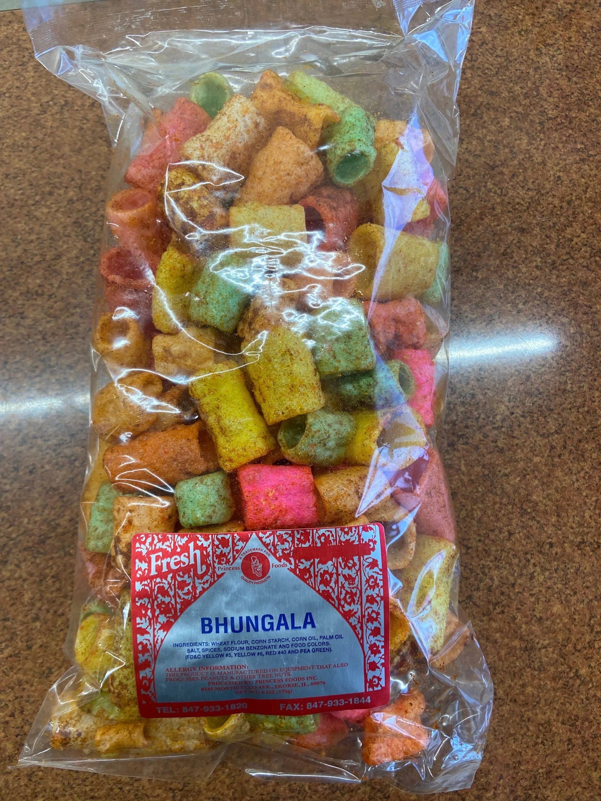 Fresh – Masala Bhungala 170gm