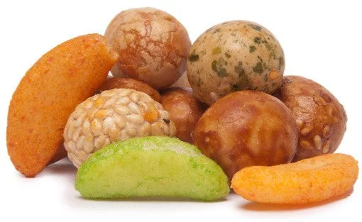 Indian Summer Mix