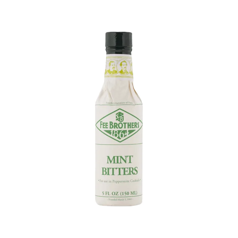 Fee Brothers Mint Cocktail Bitters