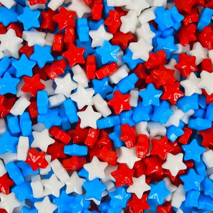 Starzmania Red White And Blue