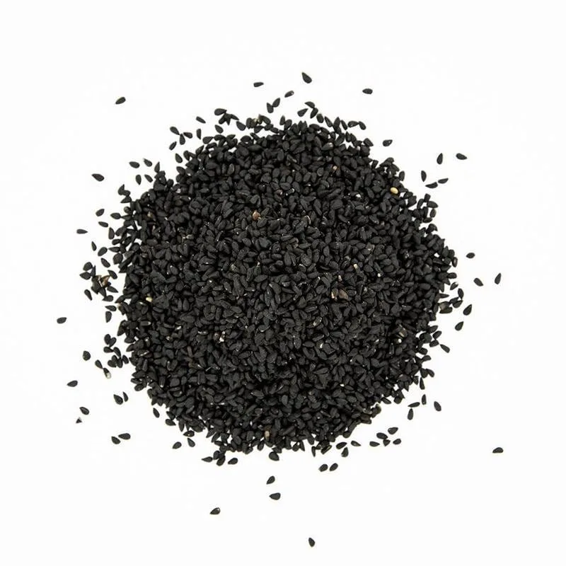 Kalonji Seeds (Nigella Sativa)
