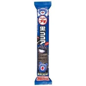 Bourbon “Petit, Black cocoa cookies sand with vanilla cream” 58g