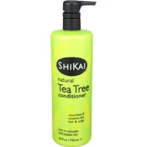 Shikai – Conditioner Tea Tree, 24 fl oz