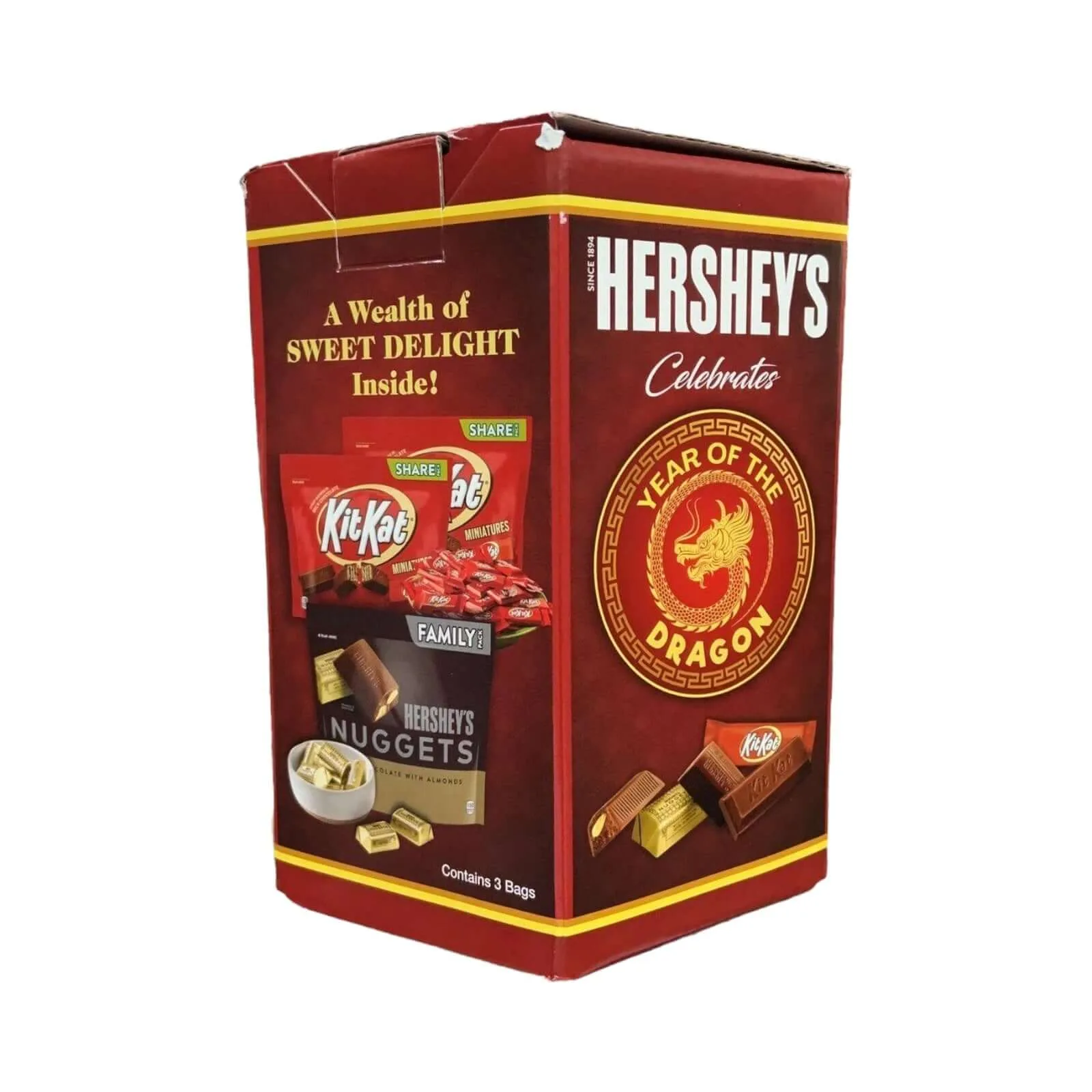 Hershey’s Year of the Dragon