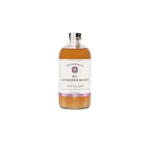 Yes Cocktail Co. – Lavender Honey Cocktail Mixer