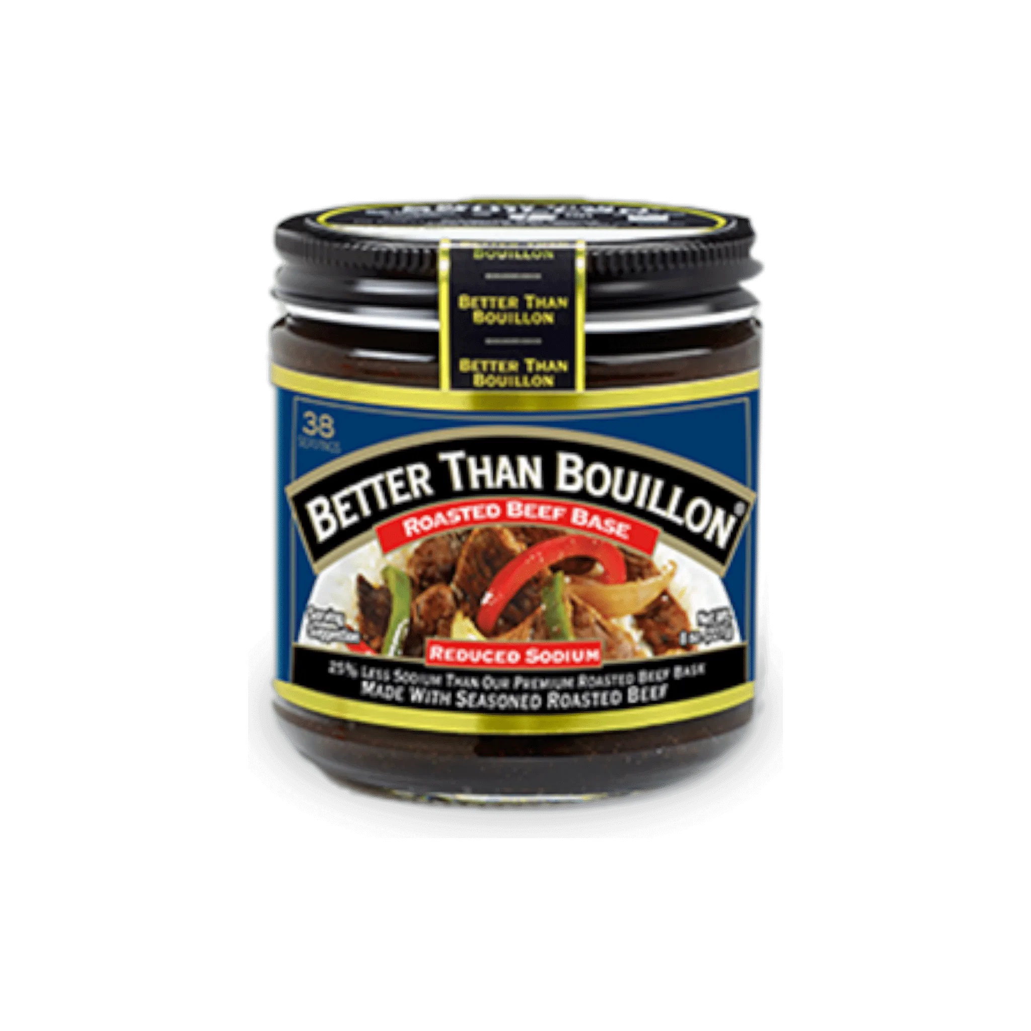 Better Than Bouillon Roasted Beef Base (Reduced Sodium)