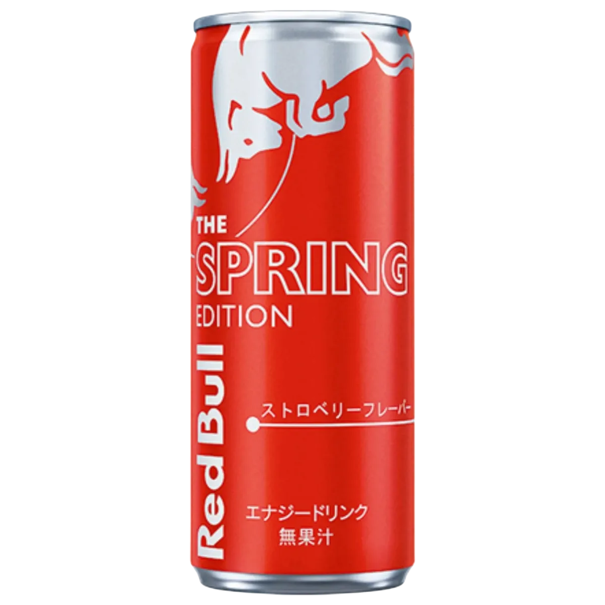 Red Bull Spring Editon Strawberry