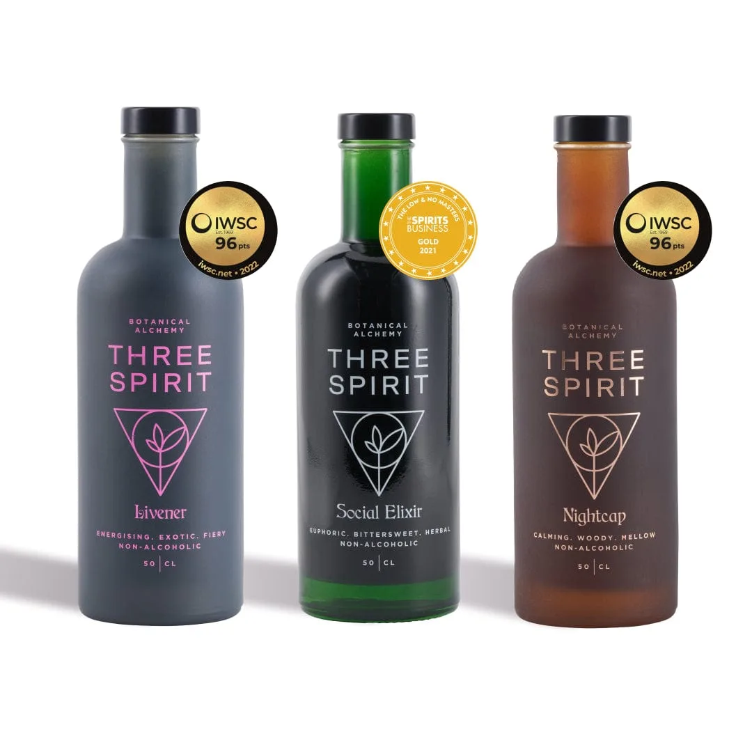 Three Spirit US The Collection