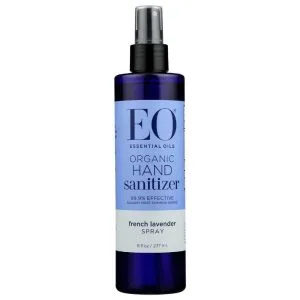EO – Hand Sanitizer Spray French Lavender