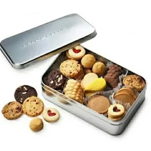 Dean & Deluca, Cookie Assortment, 45 pcs, Japan