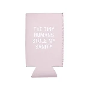 ABOUT FACE DESIGNS, INC. – Tiny Humans Slim Koozie