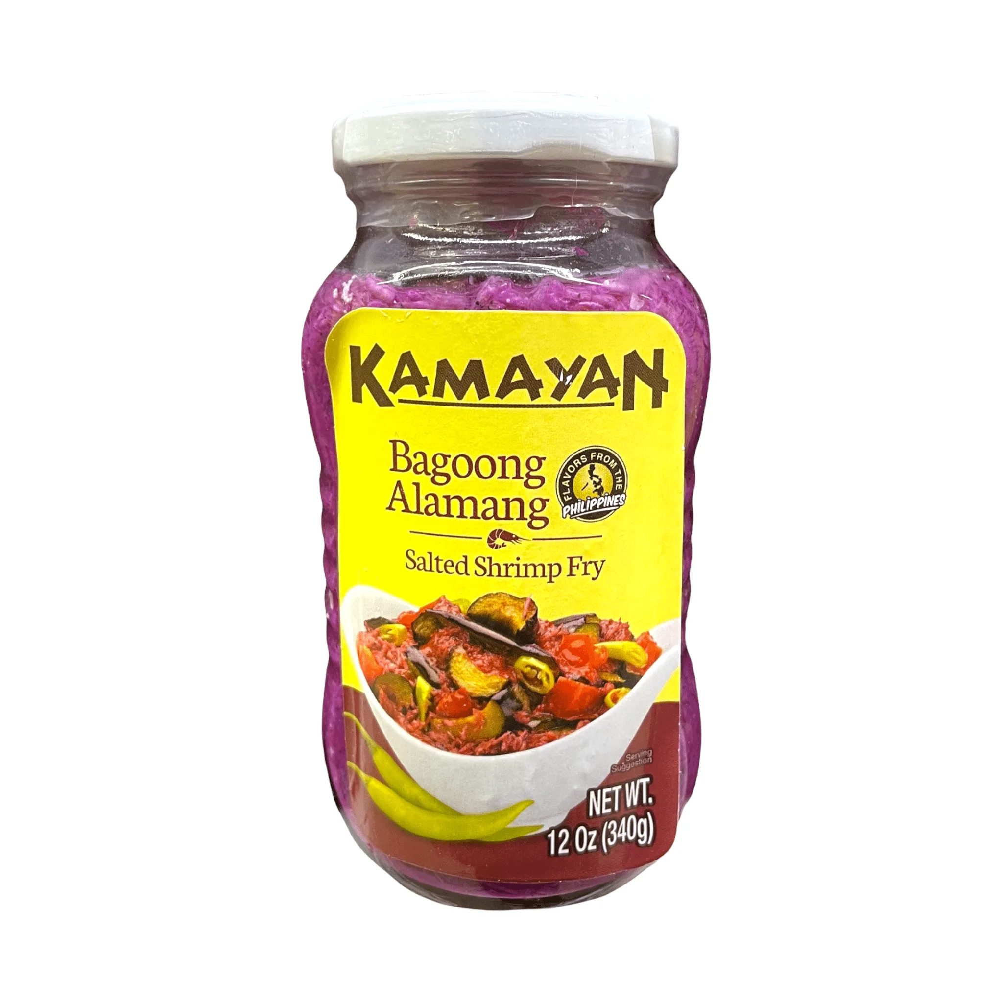 Kamayan Salted Srimp Fry
