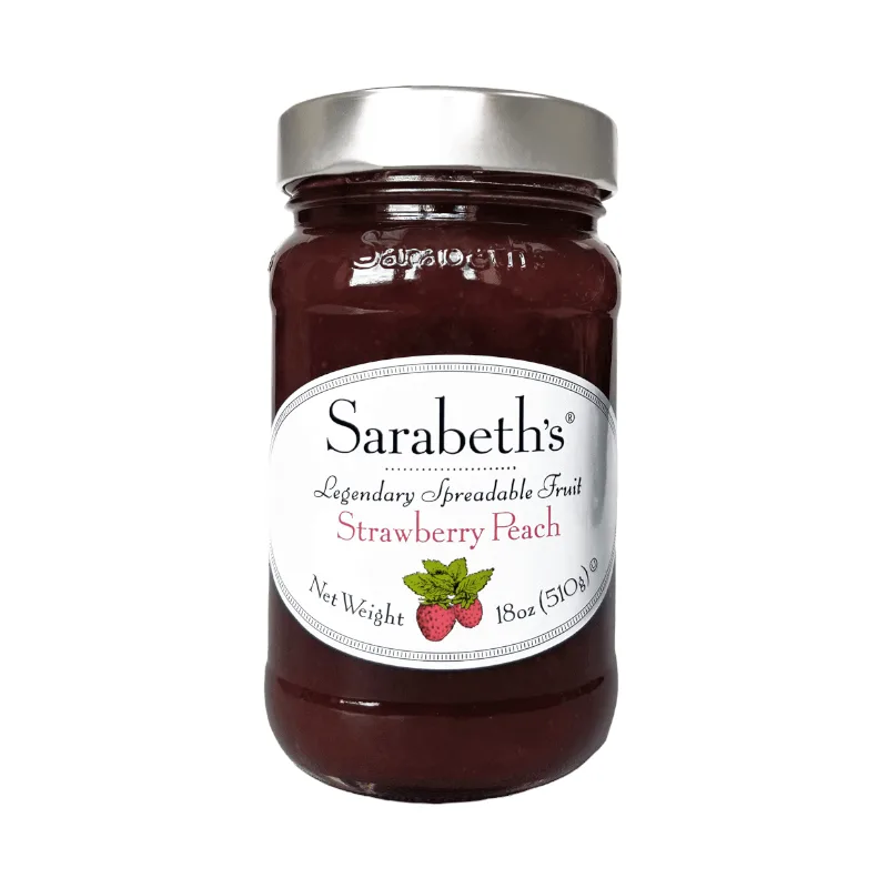 Sarabeth’s Strawberry Peach Preserves