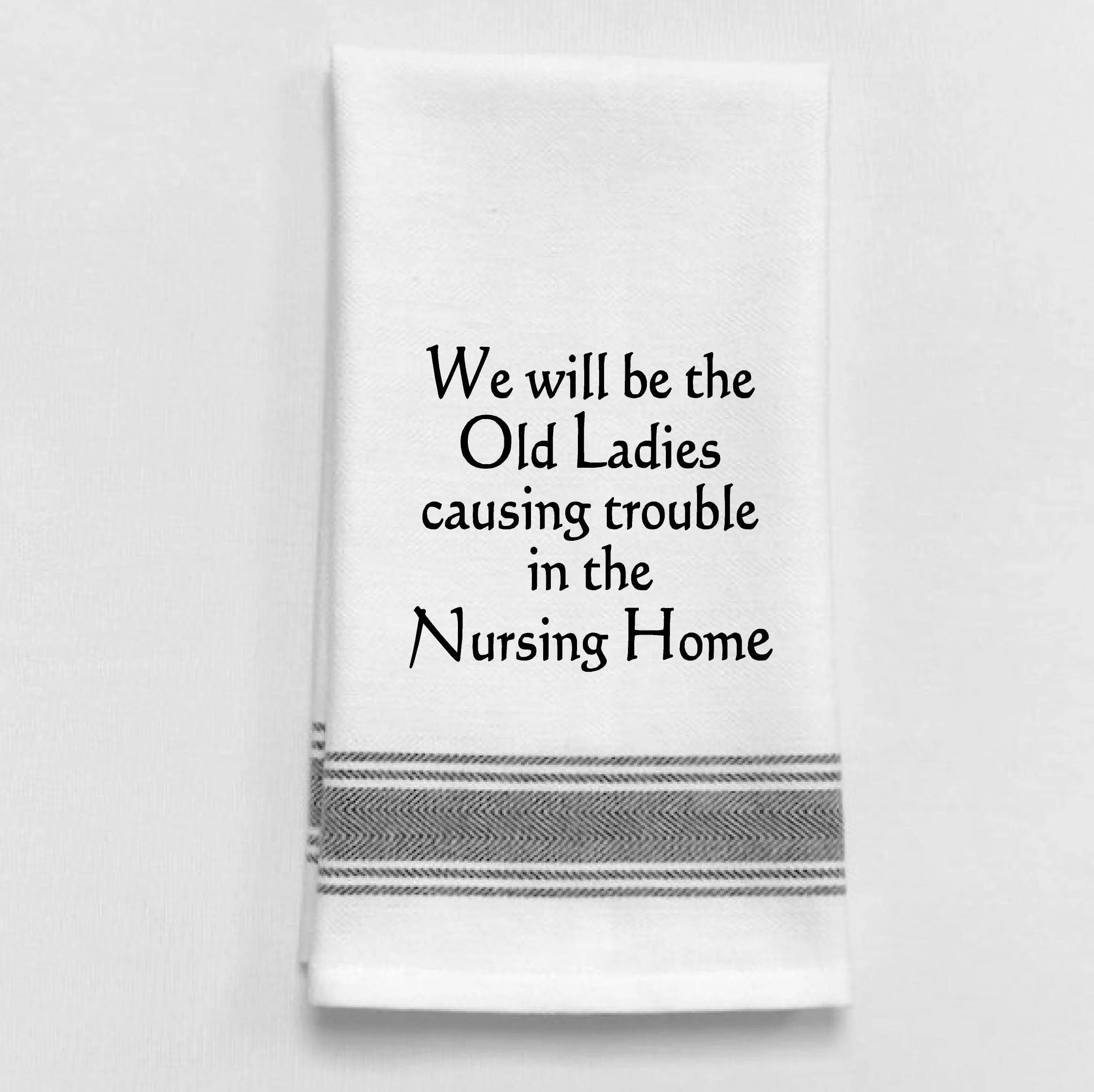 Wild Hare Designs – We will be the old ladies causing trouble…