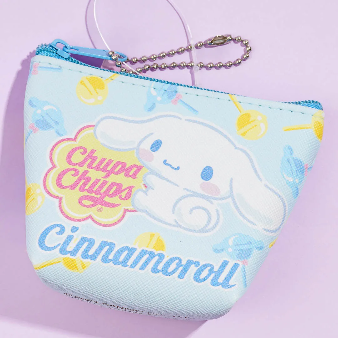 Cinnamoroll x Chupa Chups Mini Pouch