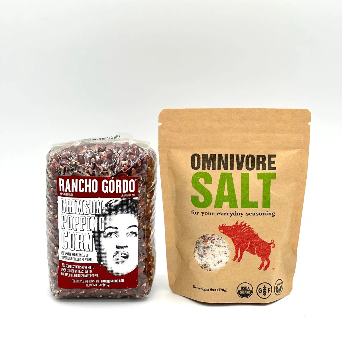 Omnivore Movie Night Combo