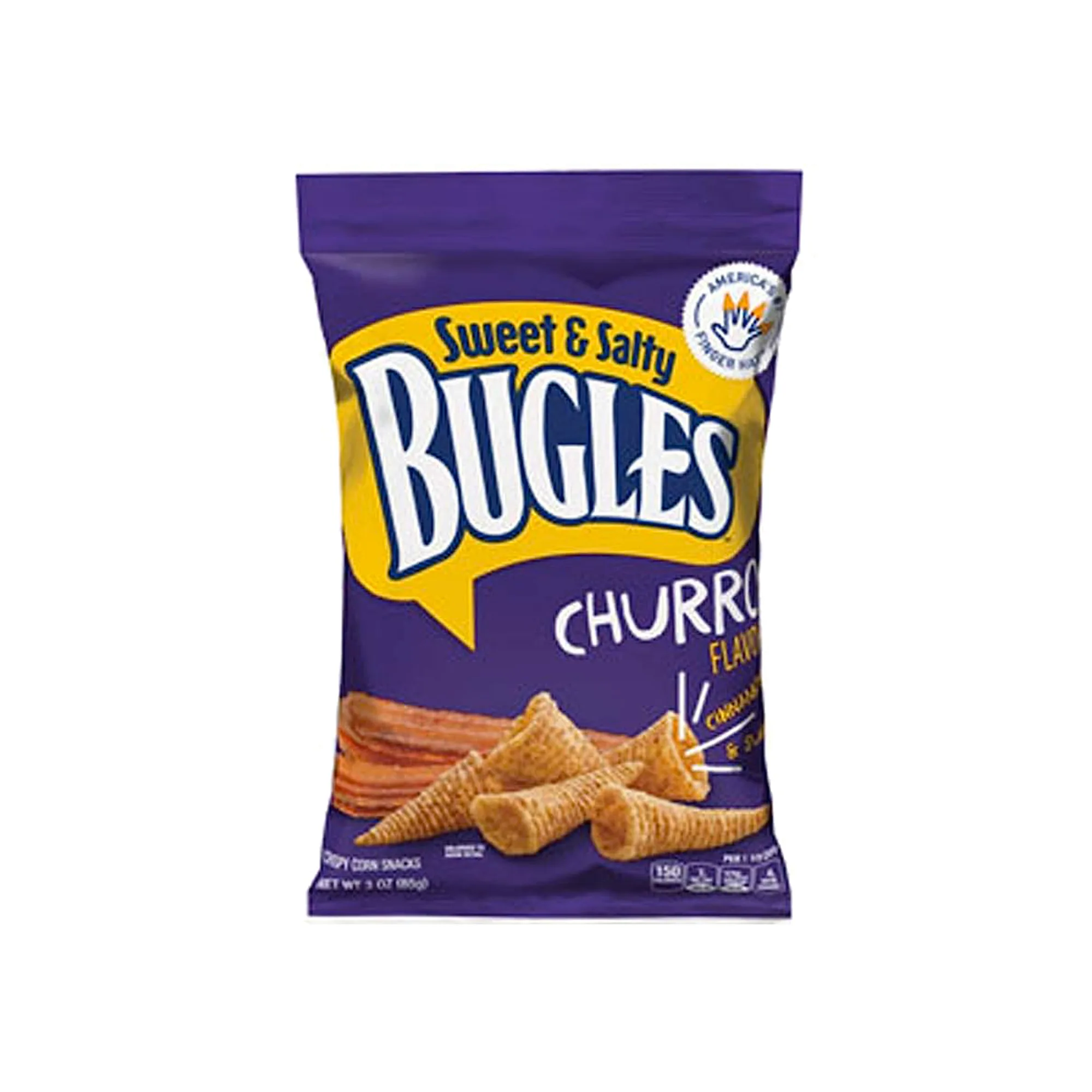 Bugles Churro (US)