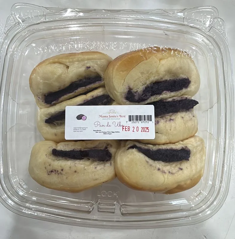 Pan De Ube