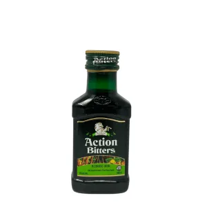 Action Bitters – Full-bodied Spirit with Aphrodisiac Values