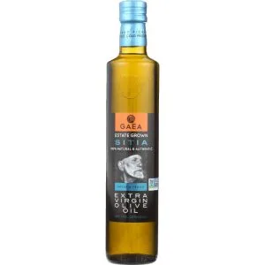 Gaea North America – Olive Oil Extra Virgin DOP Kalamata, 17 oz | Pack