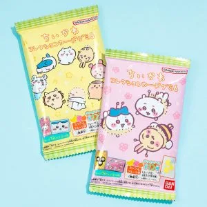 Chiikawa Collection Card Gummi 6