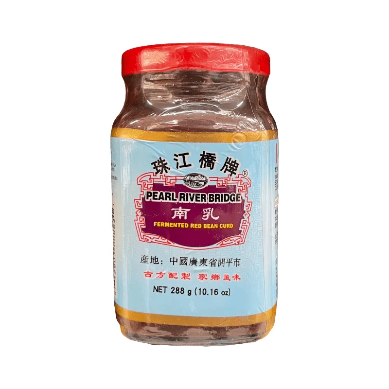 Pearl River Bridge Fermented Red Bean Curd