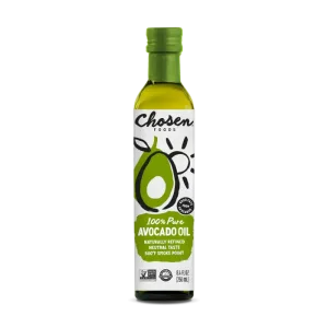Chosen Foods – Avocado Oil Refined, 250 Ml | Pack of 6