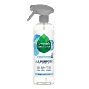 Seventh Generation All Purpose Cleaner Free & Clear 23oz – Pack Of 8