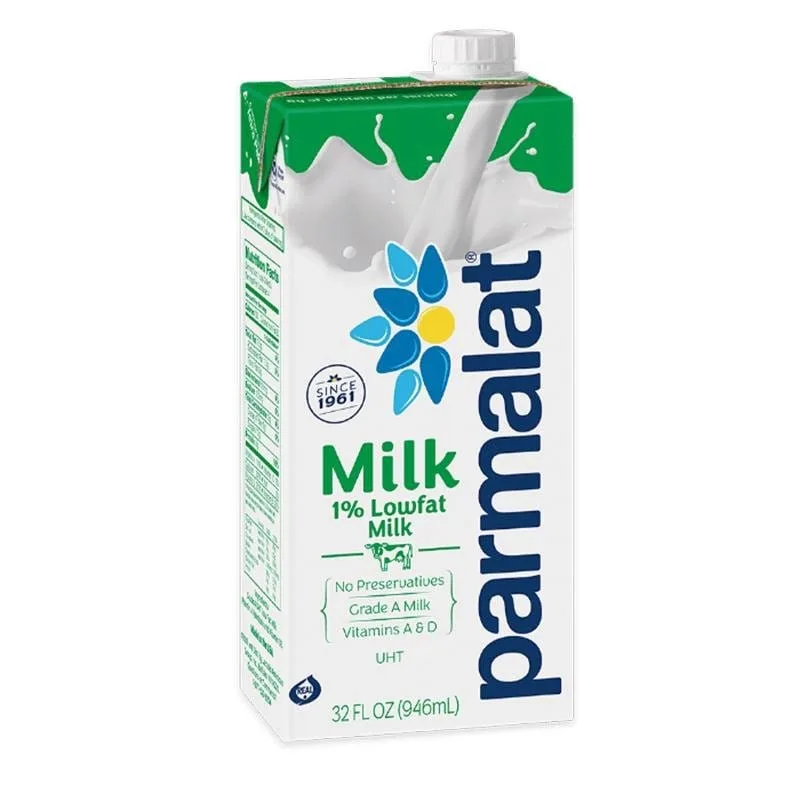 Parmalat Milk 1% Low Fat