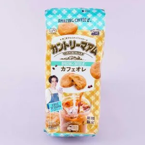 Country Ma’am Cookies – Café Au Lait