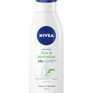Nivea Body Lotion Aloe & Hydration 400ml