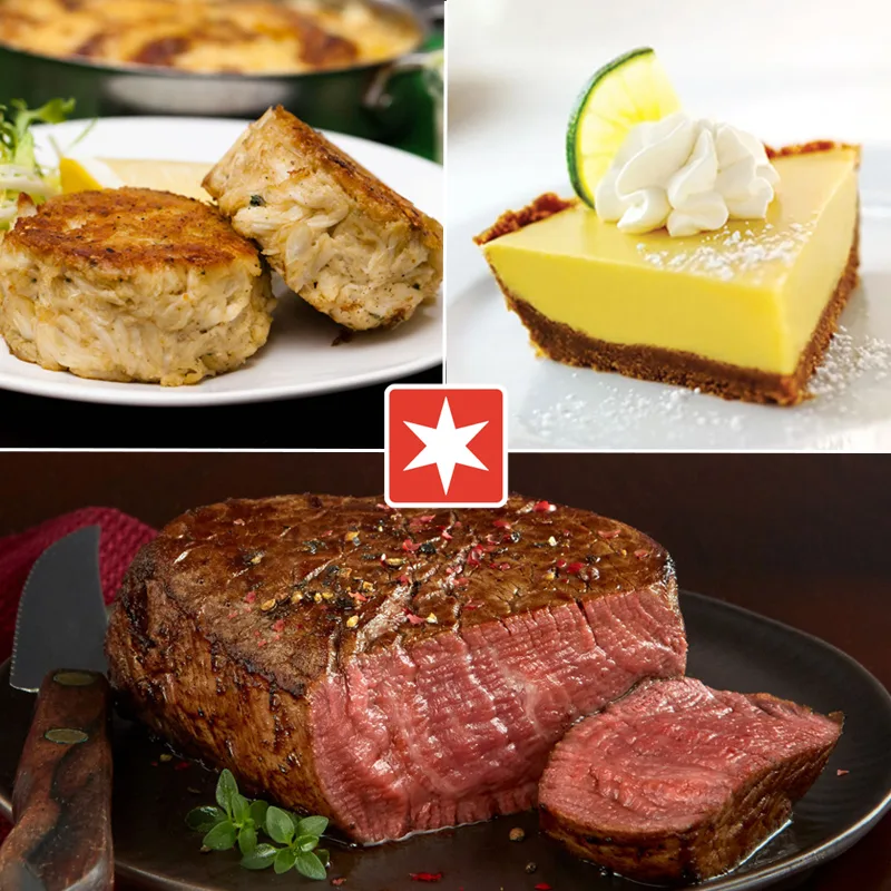 Dinner for Two – Deluxe