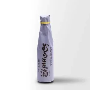 Adachi Saishikomi Shoyu Twice-Brewed Rich Japanese Soy Sauce 300ml