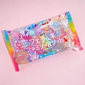 Coris Ramune Whistle Candy Pack – Assorted