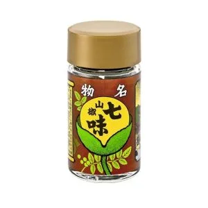 Yawataya Isogoro Sansho Shichimi Mixed Spice Seasoning 12g