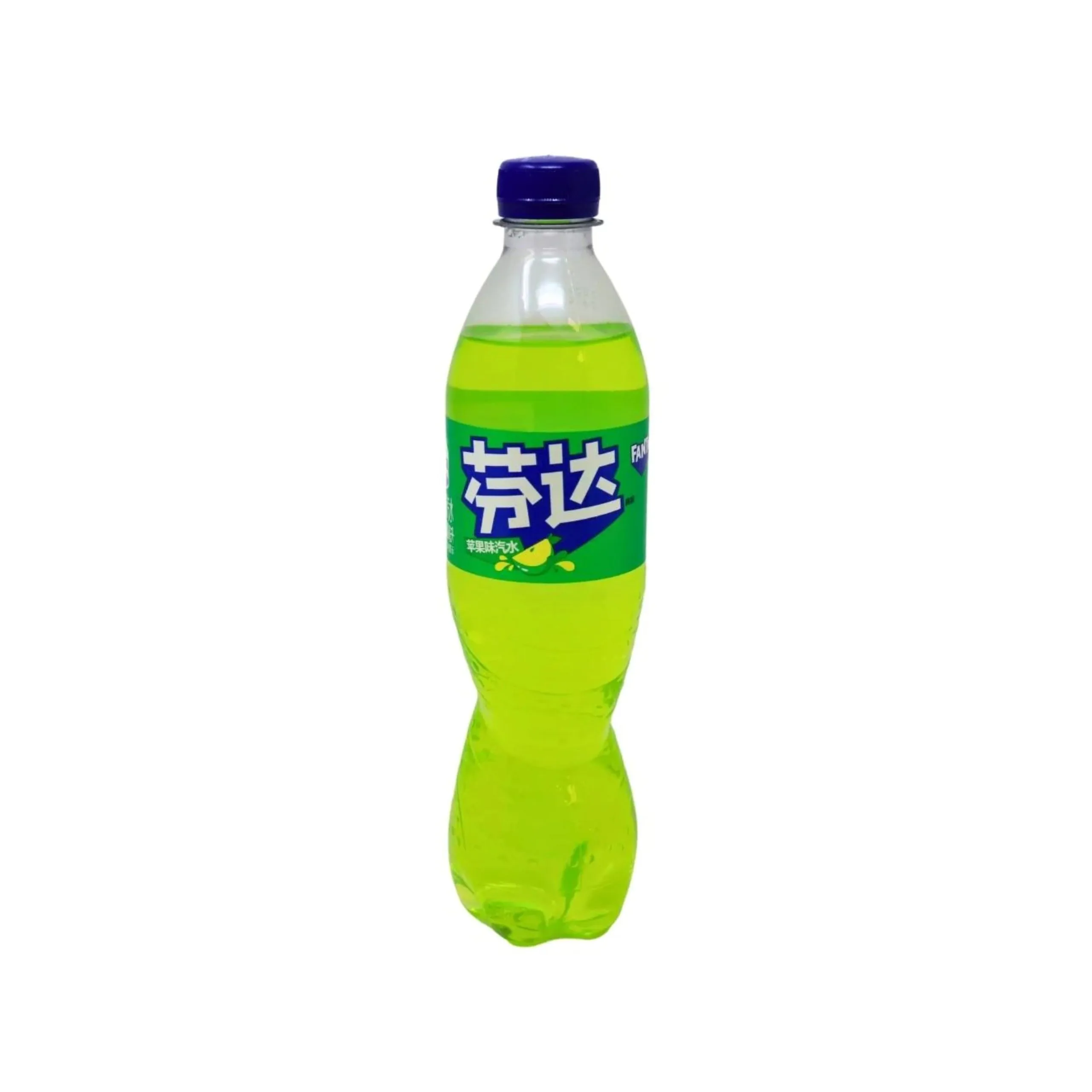 Fanta – Apple (China)