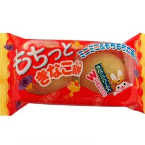 Yaokin “Mochitto Kinako” 20g, 20 packs in 1box