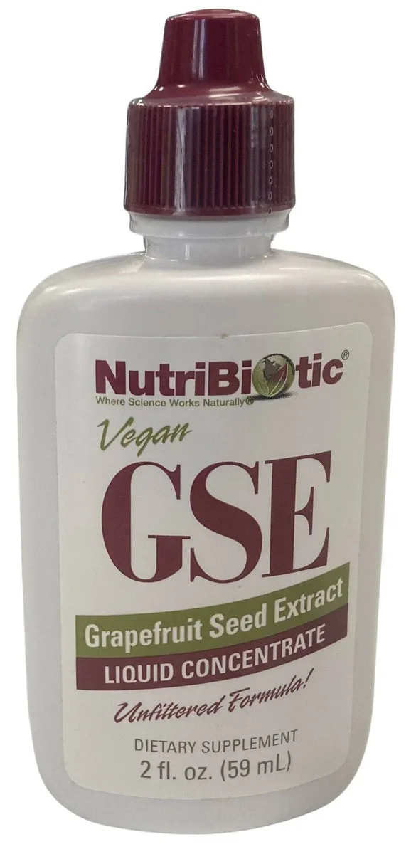Grapefruit Seed Extract Liquid Concentrate