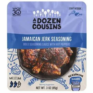 A Dozen Cousins – Seasoning Sauce, 3oz | Multiple Flavors
